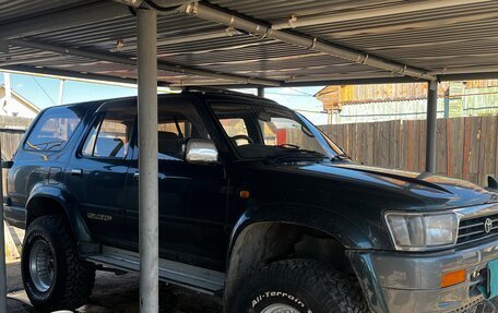 Toyota Hilux Surf III рестайлинг, 1993 год, 1 099 000 рублей, 3 фотография