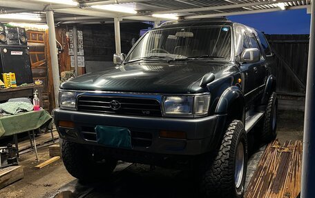 Toyota Hilux Surf III рестайлинг, 1993 год, 1 099 000 рублей, 7 фотография