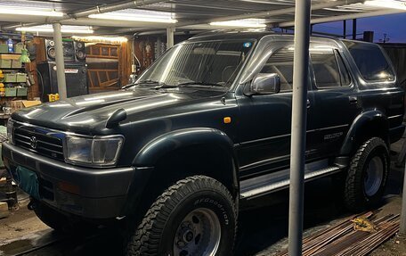 Toyota Hilux Surf III рестайлинг, 1993 год, 1 099 000 рублей, 5 фотография