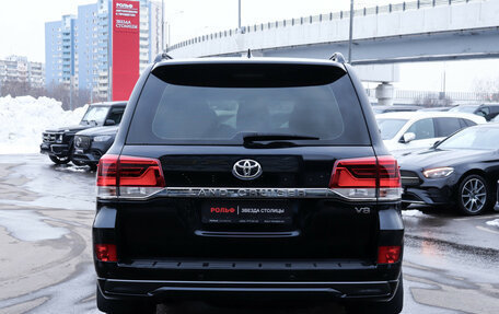 Toyota Land Cruiser 200, 2017 год, 6 400 000 рублей, 6 фотография