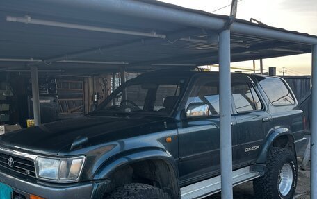 Toyota Hilux Surf III рестайлинг, 1993 год, 1 099 000 рублей, 4 фотография