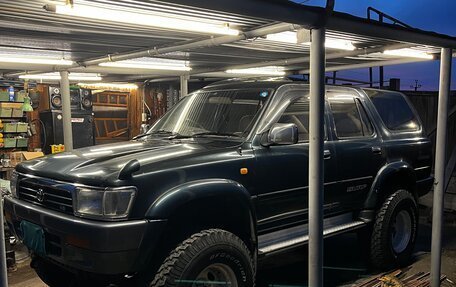 Toyota Hilux Surf III рестайлинг, 1993 год, 1 099 000 рублей, 8 фотография