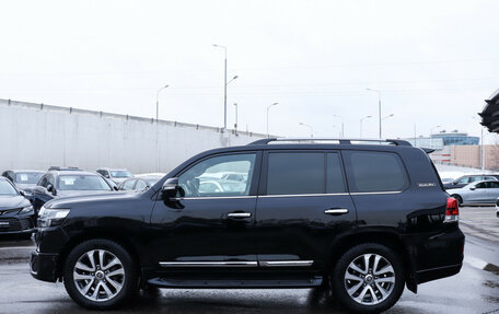 Toyota Land Cruiser 200, 2017 год, 6 400 000 рублей, 8 фотография