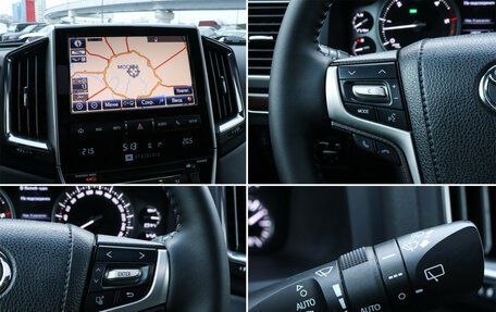 Toyota Land Cruiser 200, 2017 год, 6 400 000 рублей, 23 фотография