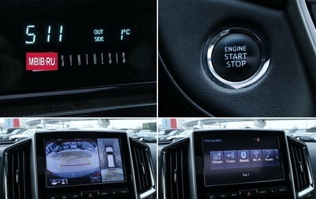 Toyota Land Cruiser 200, 2017 год, 6 400 000 рублей, 22 фотография