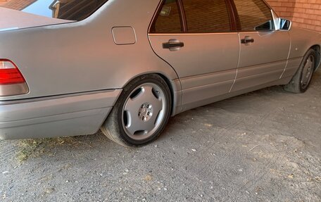 Mercedes-Benz S-Класс, 1997 год, 1 000 000 рублей, 3 фотография