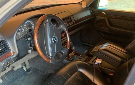 Mercedes-Benz S-Класс, 1997 год, 1 000 000 рублей, 6 фотография