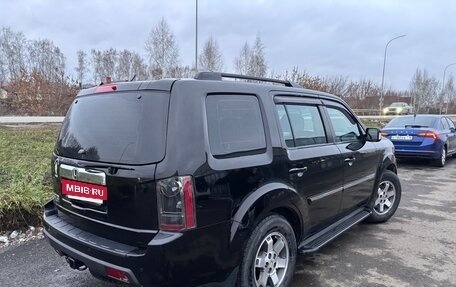 Honda Pilot III рестайлинг, 2008 год, 1 550 000 рублей, 3 фотография
