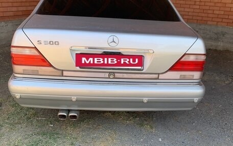 Mercedes-Benz S-Класс, 1997 год, 1 000 000 рублей, 5 фотография