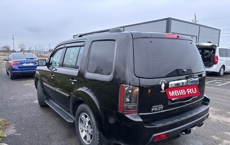 Honda Pilot III рестайлинг, 2008 год, 1 550 000 рублей, 4 фотография