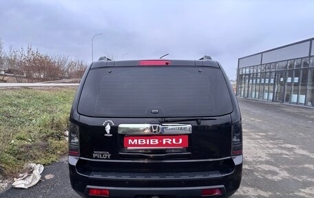 Honda Pilot III рестайлинг, 2008 год, 1 550 000 рублей, 6 фотография