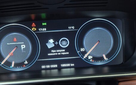 Land Rover Range Rover Sport II, 2013 год, 2 900 000 рублей, 6 фотография