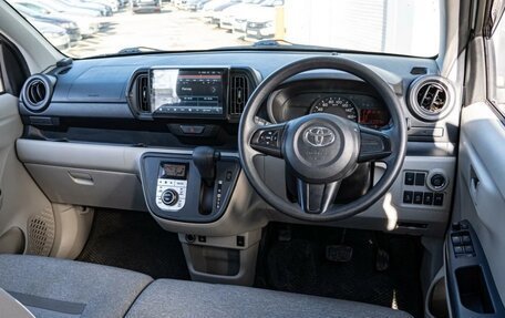 Toyota Passo III, 2017 год, 865 000 рублей, 2 фотография