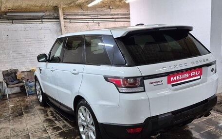 Land Rover Range Rover Sport II, 2013 год, 2 900 000 рублей, 4 фотография