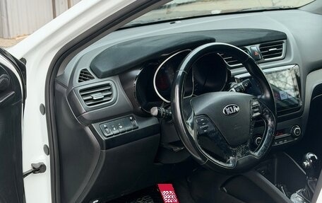 KIA Rio III рестайлинг, 2016 год, 1 050 000 рублей, 4 фотография