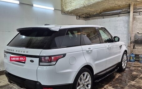 Land Rover Range Rover Sport II, 2013 год, 2 900 000 рублей, 3 фотография