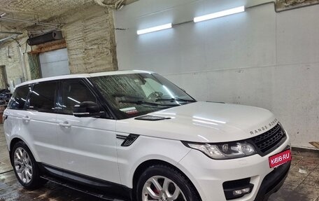 Land Rover Range Rover Sport II, 2013 год, 2 900 000 рублей, 2 фотография