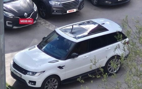 Land Rover Range Rover Sport II, 2013 год, 2 900 000 рублей, 13 фотография