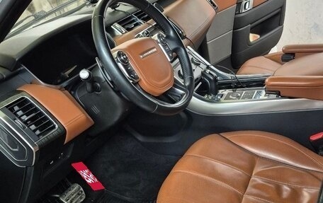 Land Rover Range Rover Sport II, 2013 год, 2 900 000 рублей, 12 фотография