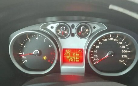 Ford Focus II рестайлинг, 2010 год, 590 000 рублей, 4 фотография