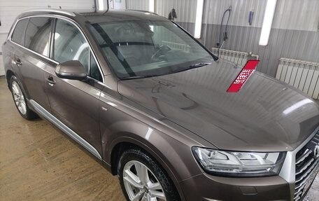 Audi Q7, 2016 год, 4 700 000 рублей, 2 фотография
