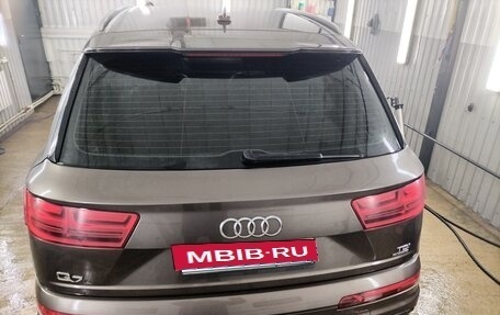 Audi Q7, 2016 год, 4 700 000 рублей, 3 фотография