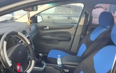 Ford Focus II рестайлинг, 2010 год, 590 000 рублей, 6 фотография