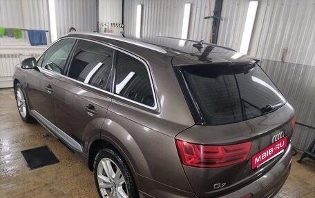 Audi Q7, 2016 год, 4 700 000 рублей, 5 фотография