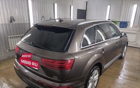 Audi Q7, 2016 год, 4 700 000 рублей, 4 фотография