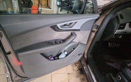 Audi Q7, 2016 год, 4 700 000 рублей, 10 фотография