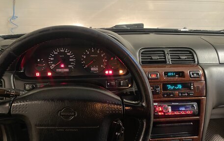 Nissan Maxima IV, 1997 год, 165 000 рублей, 7 фотография