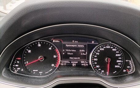 Audi Q7, 2016 год, 4 700 000 рублей, 8 фотография