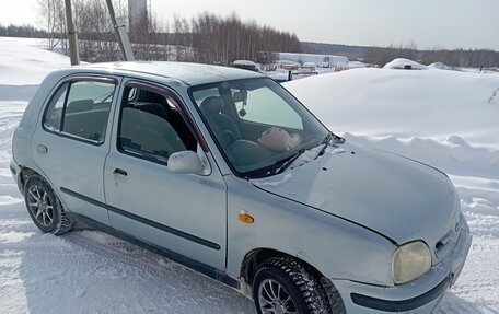Nissan March II, 1997 год, 130 000 рублей, 2 фотография