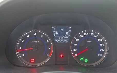 Hyundai Solaris II рестайлинг, 2012 год, 900 000 рублей, 18 фотография