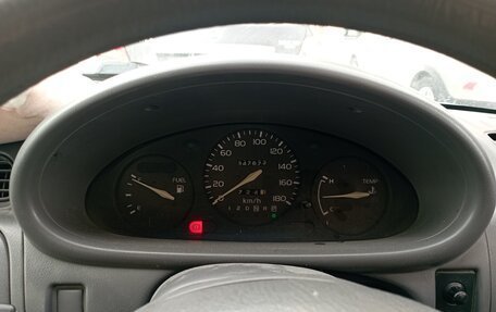 Nissan March II, 1997 год, 130 000 рублей, 7 фотография