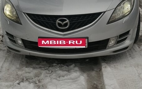 Mazda 6, 2008 год, 570 000 рублей, 2 фотография