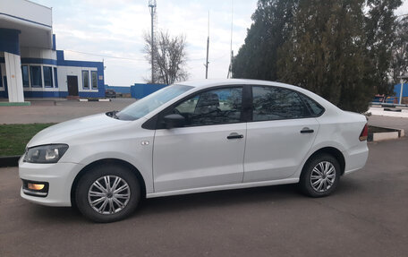 Volkswagen Polo VI (EU Market), 2019 год, 820 000 рублей, 7 фотография