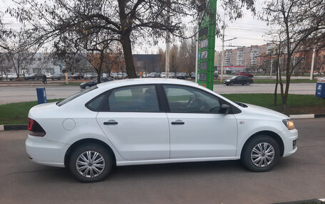 Volkswagen Polo VI (EU Market), 2019 год, 820 000 рублей, 6 фотография