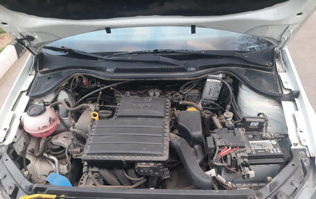 Volkswagen Polo VI (EU Market), 2019 год, 820 000 рублей, 10 фотография