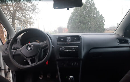 Volkswagen Polo VI (EU Market), 2019 год, 820 000 рублей, 8 фотография