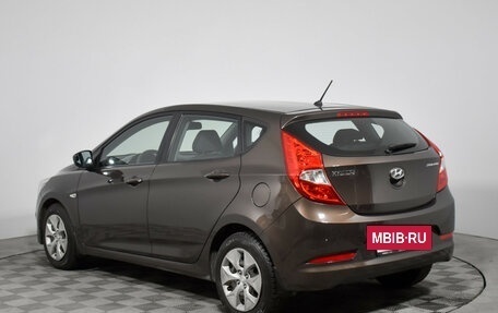 Hyundai Solaris II рестайлинг, 2015 год, 750 000 рублей, 7 фотография