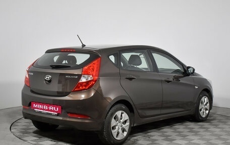 Hyundai Solaris II рестайлинг, 2015 год, 750 000 рублей, 5 фотография