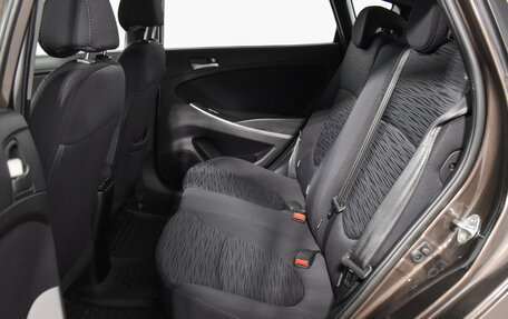 Hyundai Solaris II рестайлинг, 2015 год, 750 000 рублей, 11 фотография