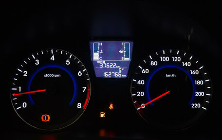 Hyundai Solaris II рестайлинг, 2015 год, 750 000 рублей, 18 фотография