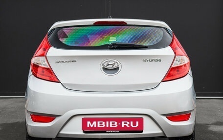 Hyundai Solaris II рестайлинг, 2013 год, 555 000 рублей, 5 фотография