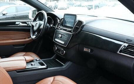 Mercedes-Benz GLE Coupe, 2016 год, 5 100 000 рублей, 9 фотография