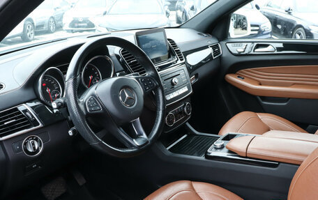 Mercedes-Benz GLE Coupe, 2016 год, 5 100 000 рублей, 13 фотография