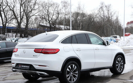 Mercedes-Benz GLE Coupe, 2016 год, 5 100 000 рублей, 5 фотография