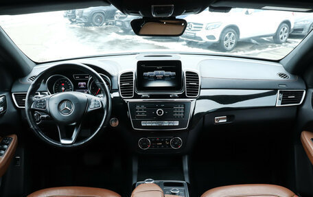 Mercedes-Benz GLE Coupe, 2016 год, 5 100 000 рублей, 12 фотография