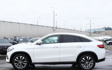 Mercedes-Benz GLE Coupe, 2016 год, 5 100 000 рублей, 8 фотография